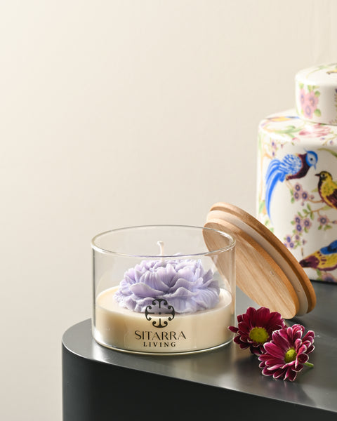 Lavender Luxe Candle