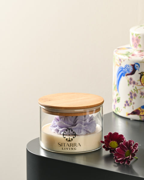 Lavender Luxe Candle