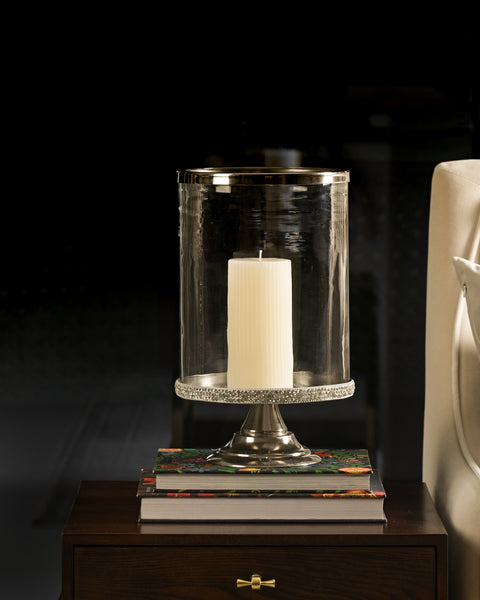 Radiant Aura Candle Stand (Large)