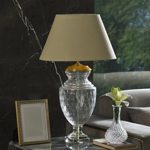 Crystal Aura Lamp  (Only For Delhi NCR)