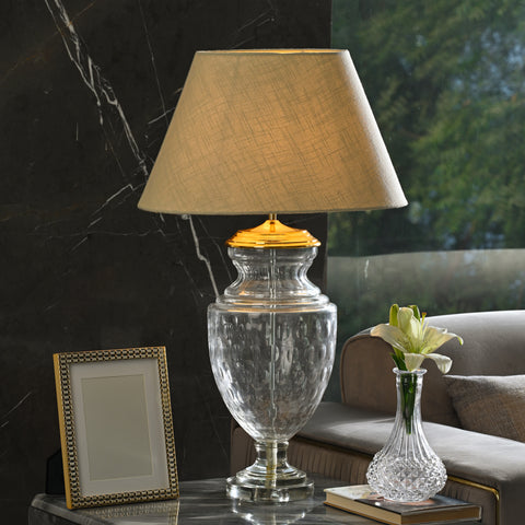 Crystal Aura Lamp  (Only For Delhi NCR)