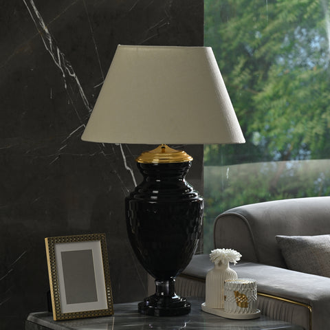 Noir Elegance Lamp  (Only For Delhi NCR)