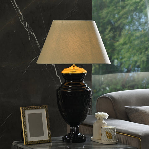 Noir Elegance Lamp  (Only For Delhi NCR)