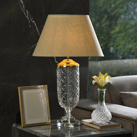 Ivory Opulence Lamp  (Only For Delhi NCR)