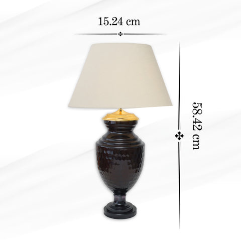 Noir Elegance Lamp  (Only For Delhi NCR)