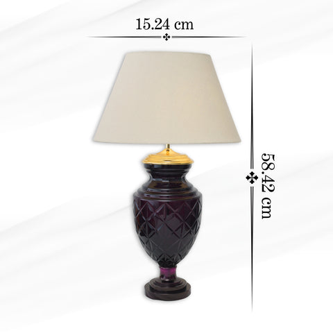 Midnight Ember Lamp (Only For Delhi NCR)