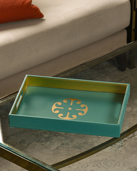 Signature Grace Logo Tray