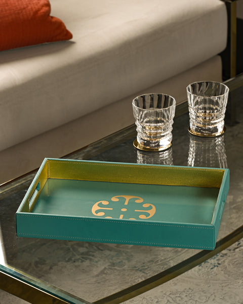 Signature Grace Logo Tray