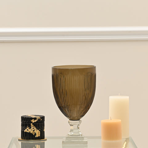 Linear Luxe Vase
