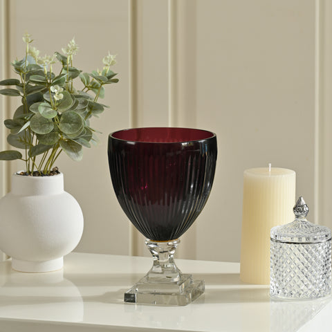 Plum Vase